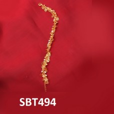 SBT494 Golden Bracelet