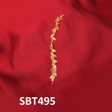 SBT495 Golden Bracelet