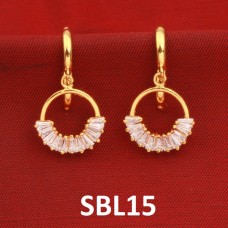 SBL15 Bali Gold Plated