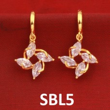 SBL5 Bali Gold Plated