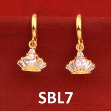 SBL7 Bali Gold Plated