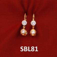 SBL81 Bali Gold Plated