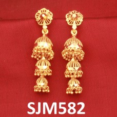 SJM582 Jhumka Earrings Be the first to review this product