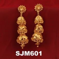 SJM601 Jhumka Earrings