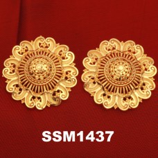 SSM1437 Small Tops Gold