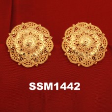 SSM1442 Small Tops Gold