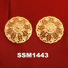 SSM1443 Small Tops Gold