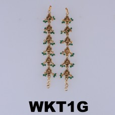 WKT1G Green Kaan Tana