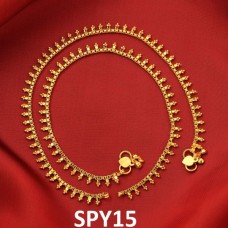 SPY15 Golden