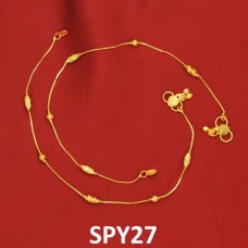 SPY27 Golden Payel