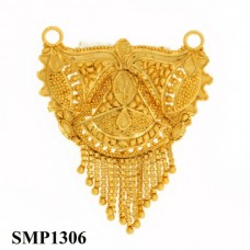 SMP130 16 INC Mangalsutra Pendant